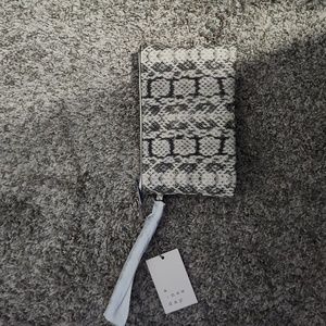 NWT A New Day Wristlet Pouch Clutch